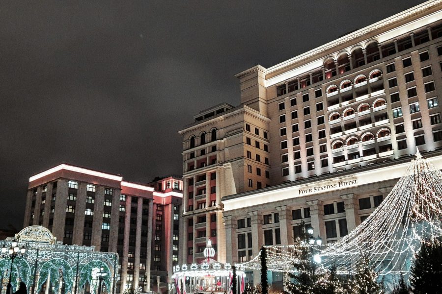 Dzienny Pakiet Premium w Hotelu Wrocławskie Domy ★★★★★